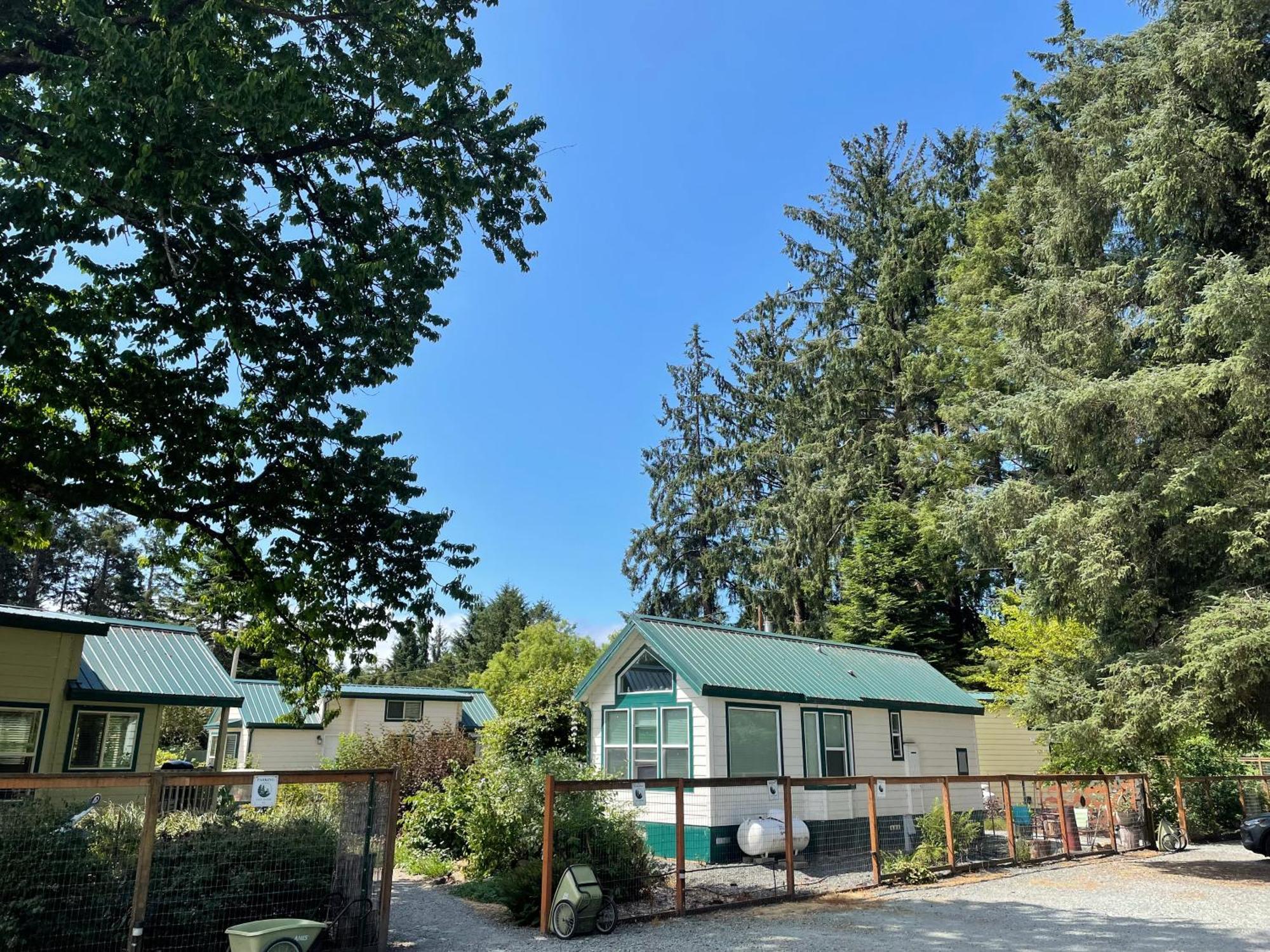 Sheltered Nook On Tillamook Bay Bay City Exterior photo