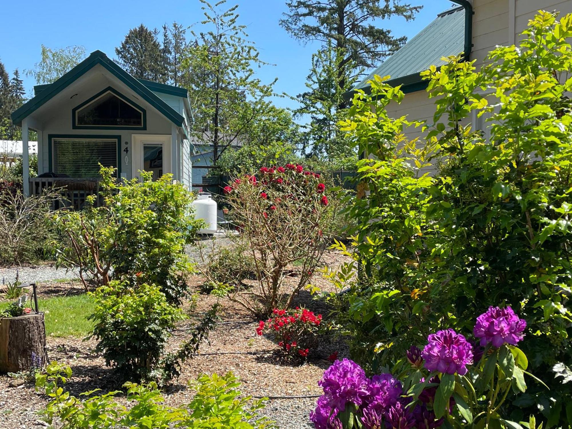 Sheltered Nook On Tillamook Bay Bay City Exterior photo