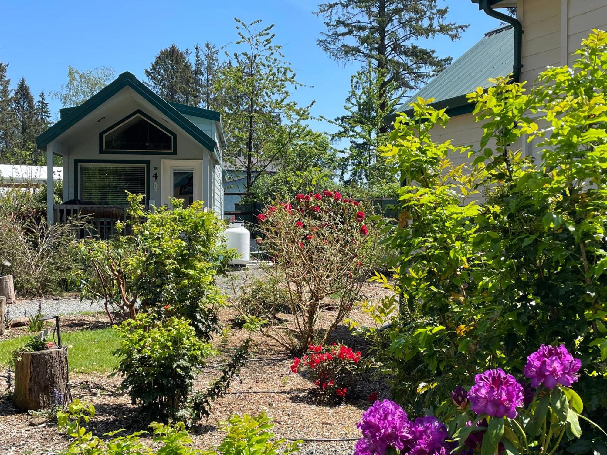 Sheltered Nook On Tillamook Bay Bay City Exterior photo