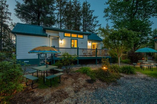 Sheltered Nook On Tillamook Bay Bay City Exterior photo
