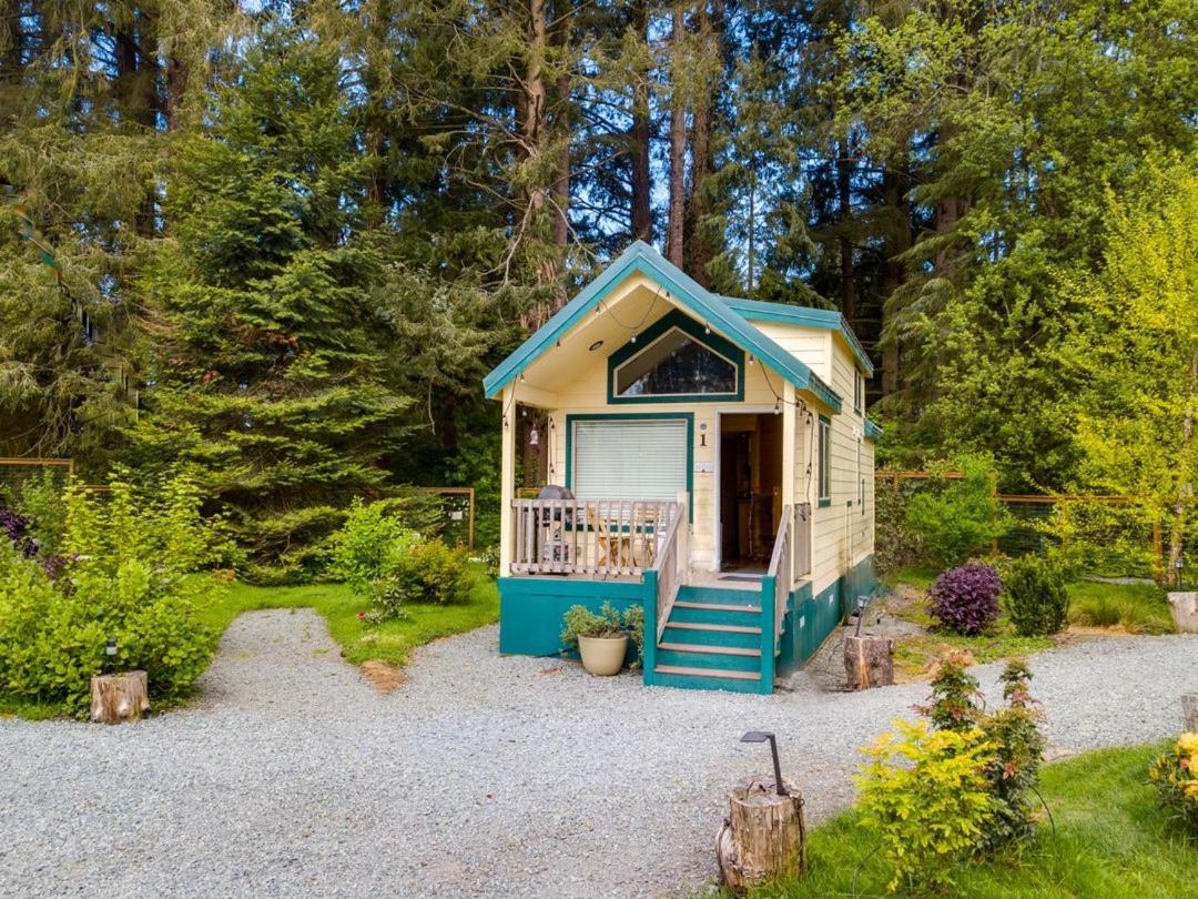 Sheltered Nook On Tillamook Bay Bay City Exterior photo