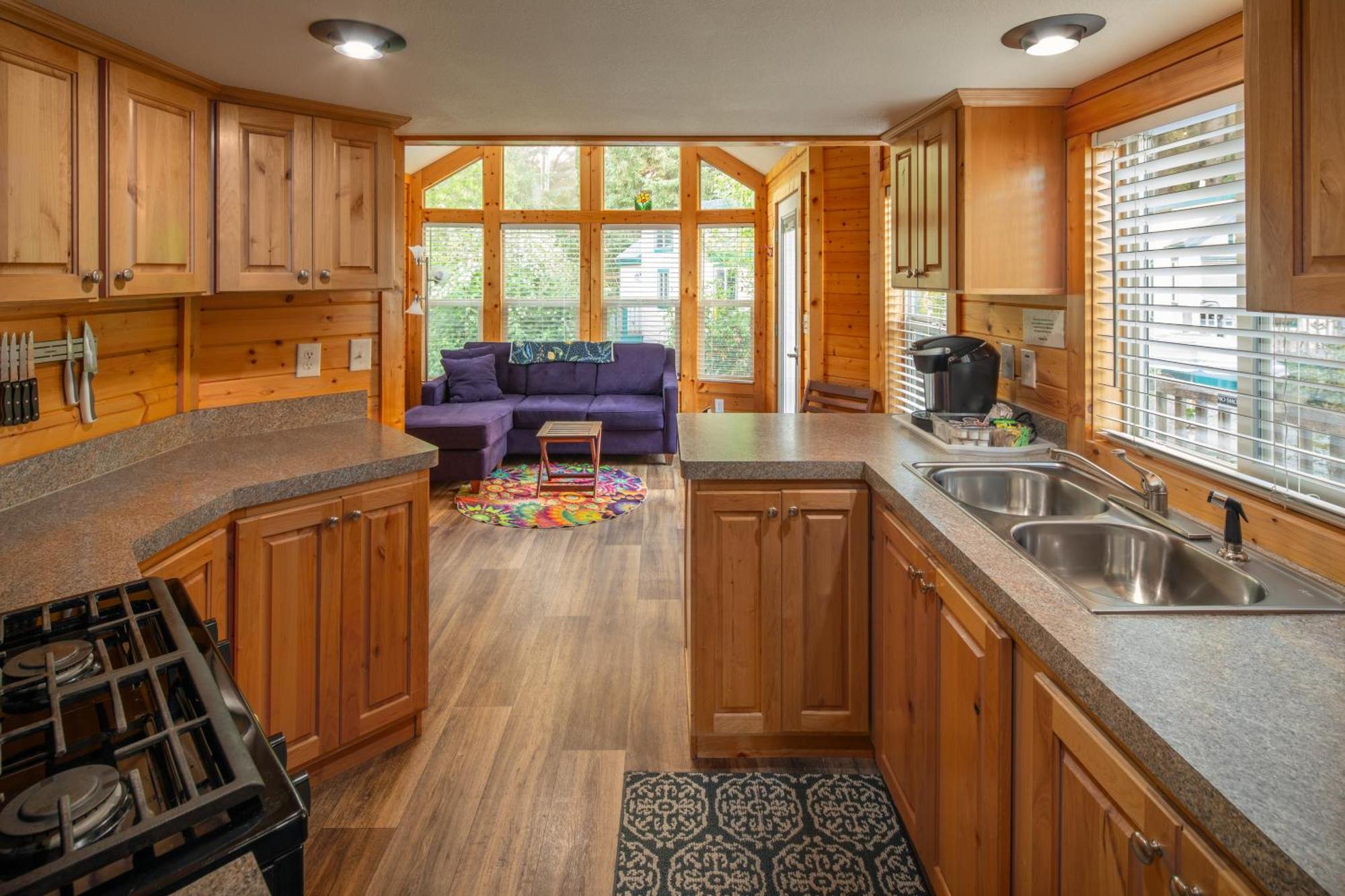Sheltered Nook On Tillamook Bay Bay City Exterior photo