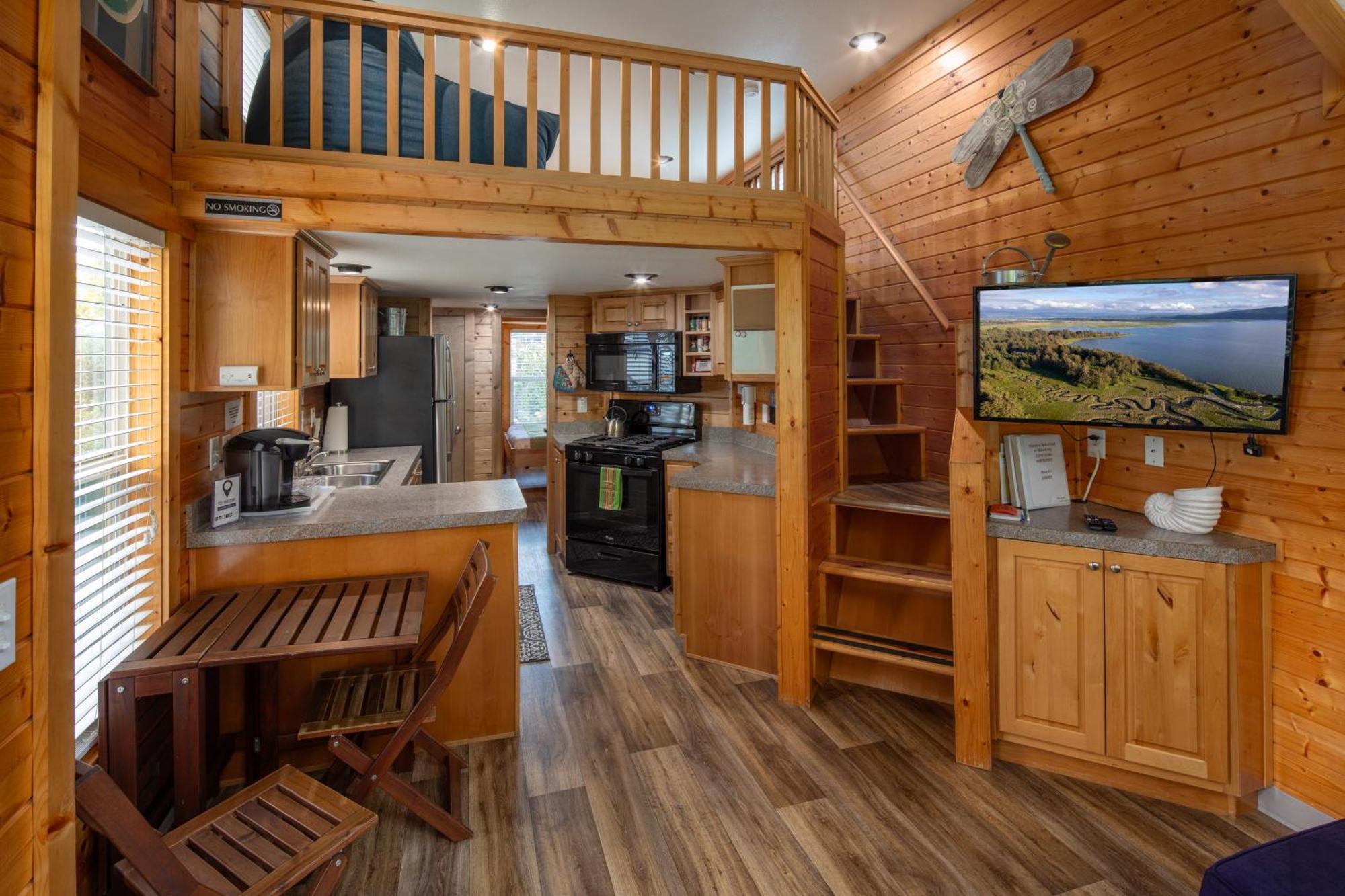 Sheltered Nook On Tillamook Bay Bay City Exterior photo