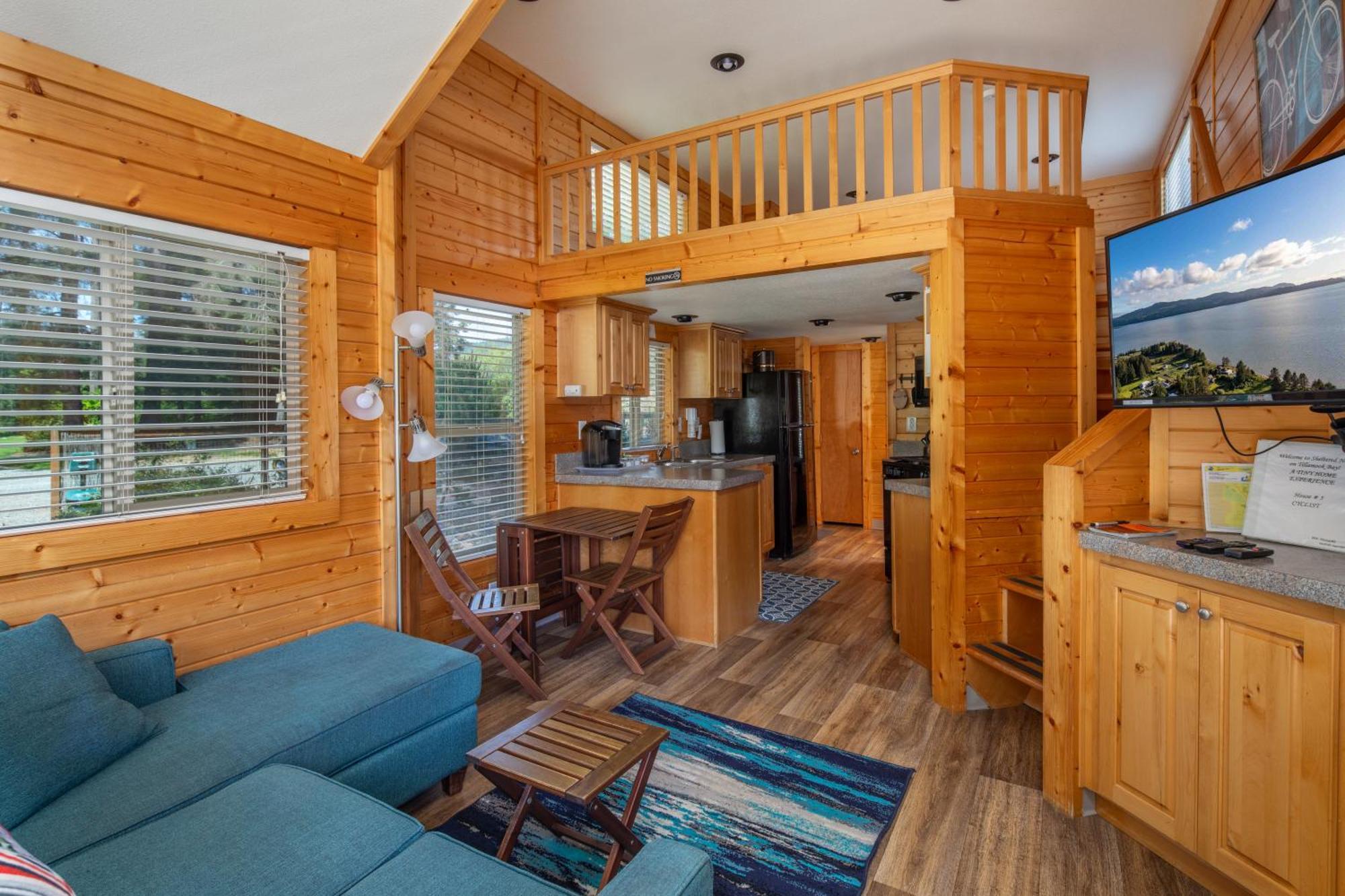 Sheltered Nook On Tillamook Bay Bay City Exterior photo